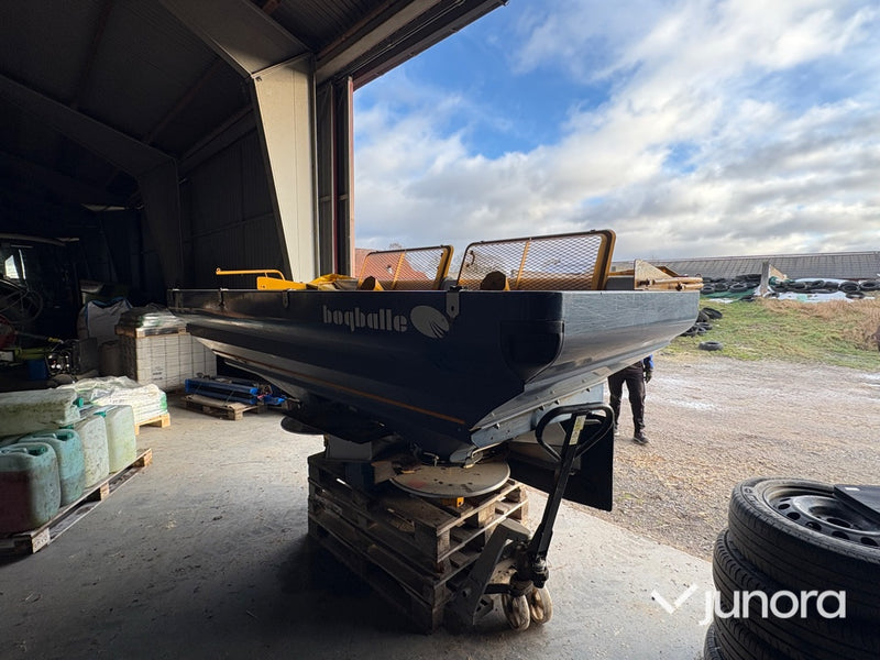 Konstgödselspridare - Bogballe M2plus