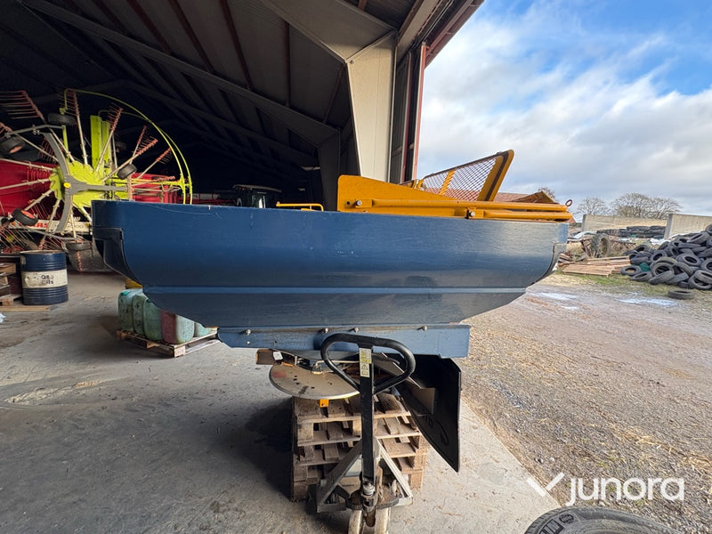 Konstgödselspridare - Bogballe M2plus