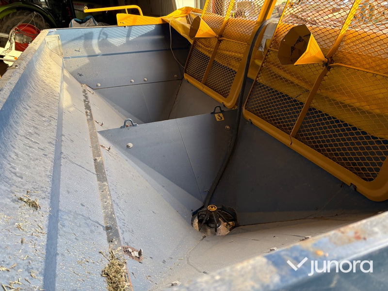 Konstgödselspridare - Bogballe M2plus