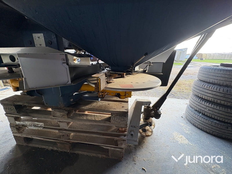 Konstgödselspridare - Bogballe M2plus