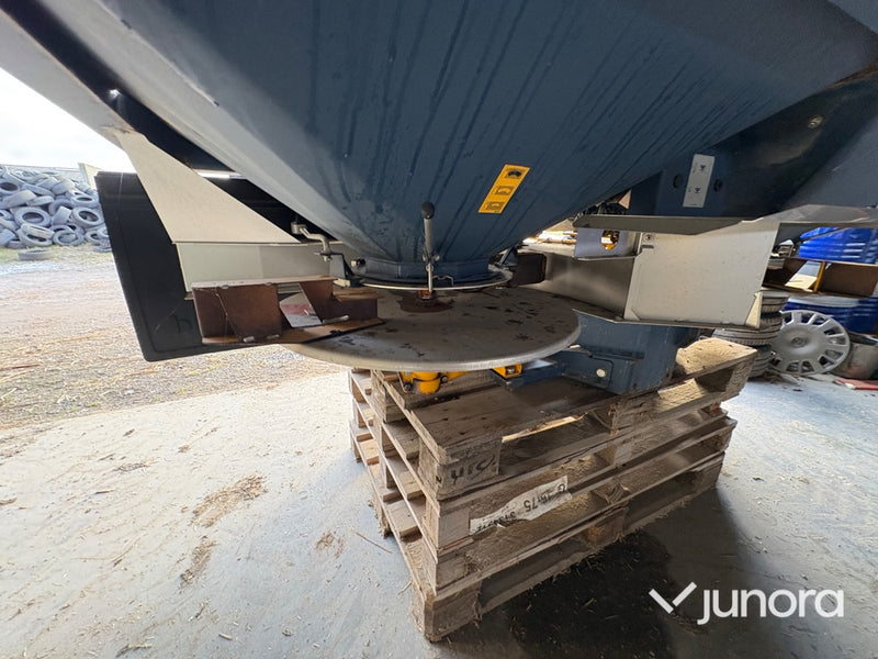 Konstgödselspridare - Bogballe M2plus