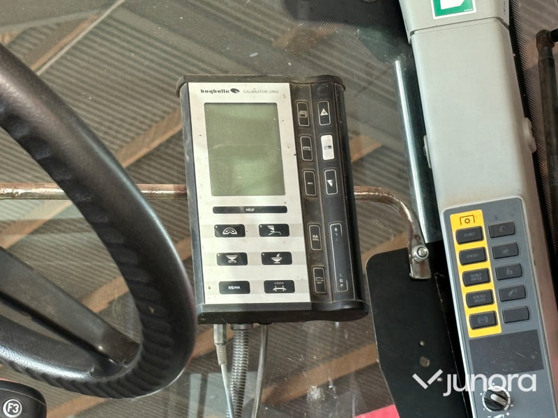 Konstgödselspridare - Bogballe M2plus