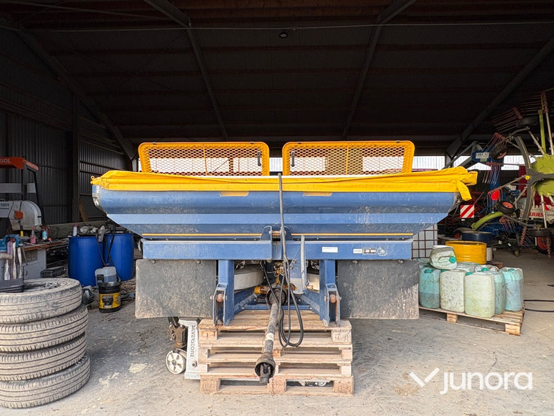 Konstgödselspridare - Bogballe M2plus