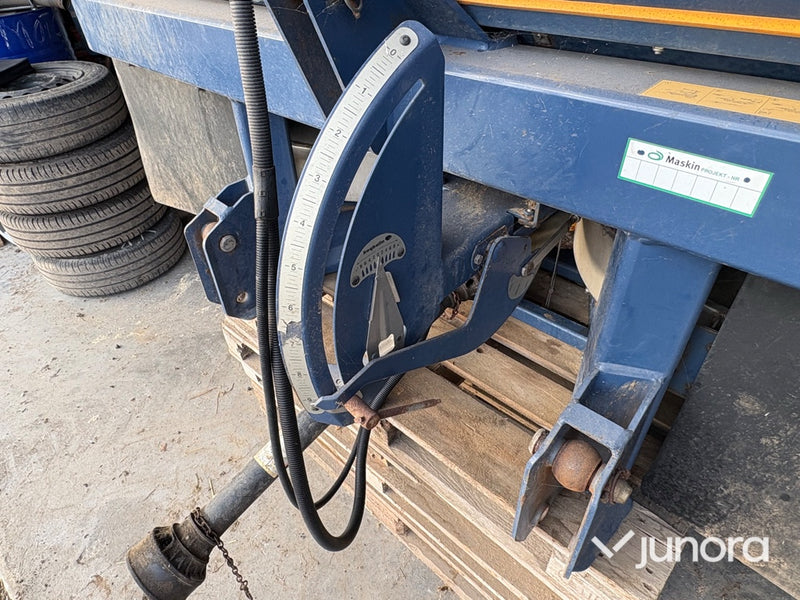 Konstgödselspridare - Bogballe M2plus