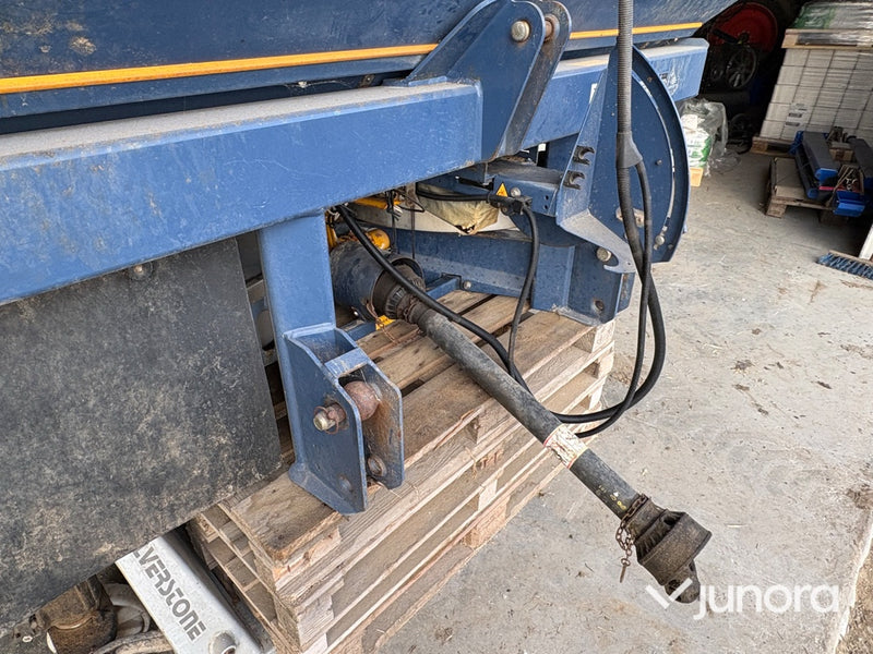 Konstgödselspridare - Bogballe M2plus