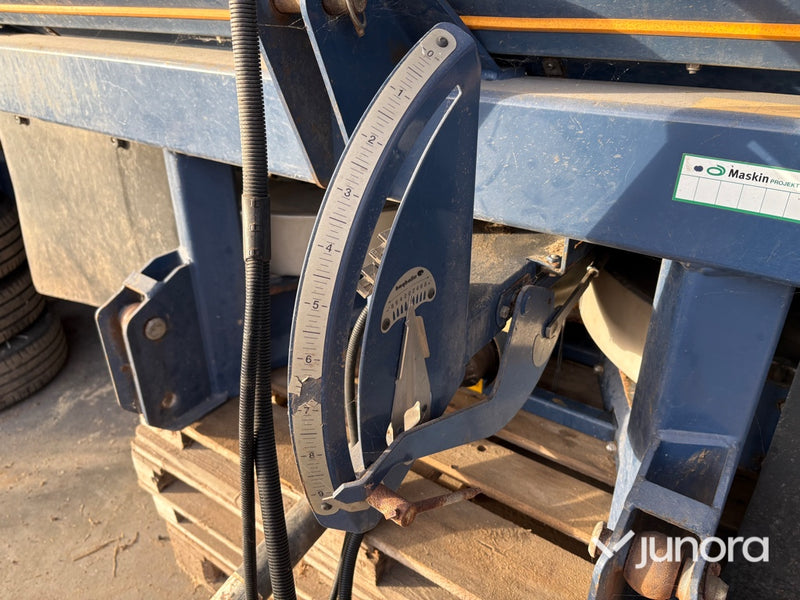 Konstgödselspridare - Bogballe M2plus