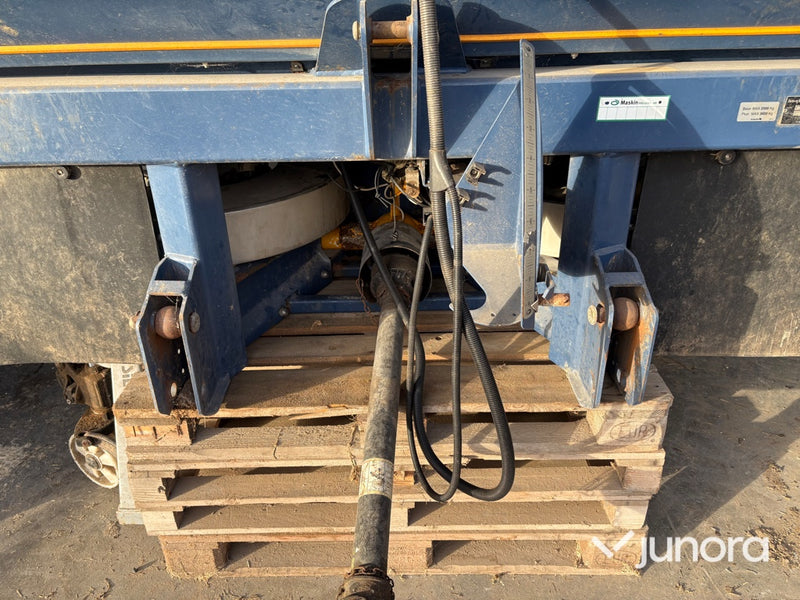 Konstgödselspridare - Bogballe M2plus