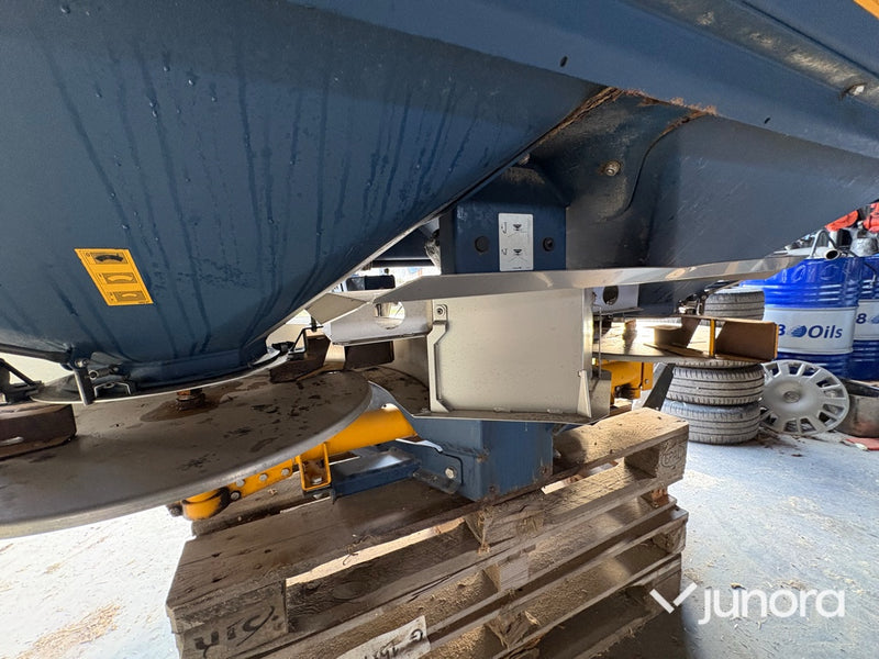 Konstgödselspridare - Bogballe M2plus