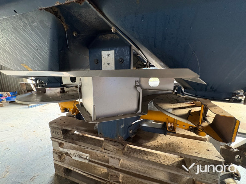 Konstgödselspridare - Bogballe M2plus