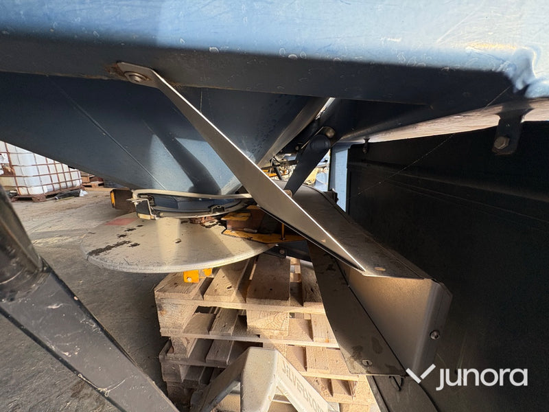 Konstgödselspridare - Bogballe M2plus