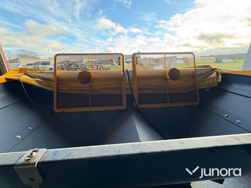 Konstgödselspridare - Bogballe M2plus