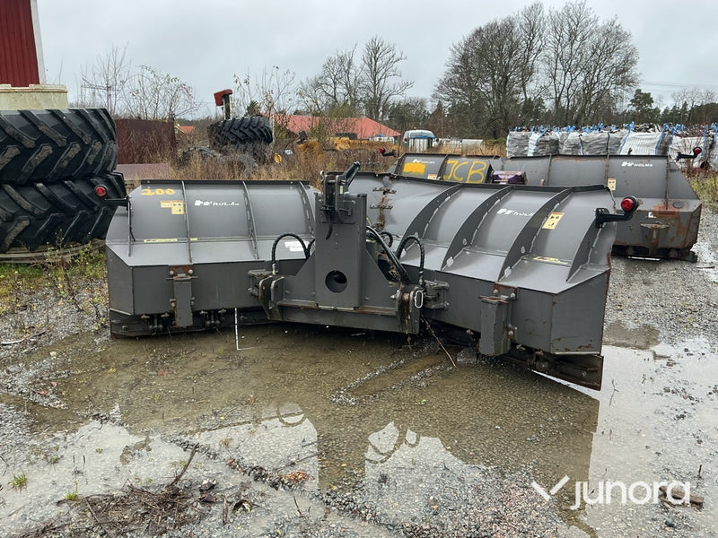 Vikplog - Holms, PV-3.6, Trepunkt