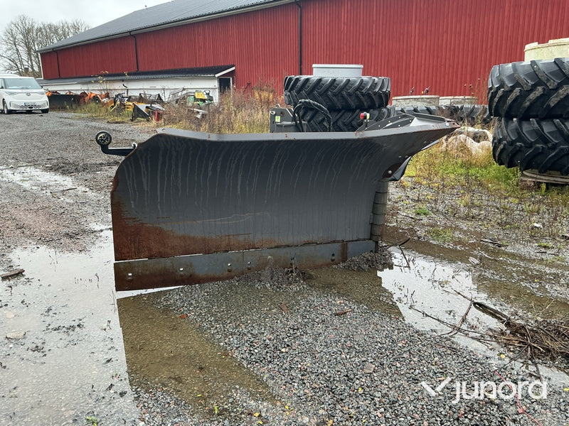 Vikplog - Holms, PV-3.6, Trepunkt