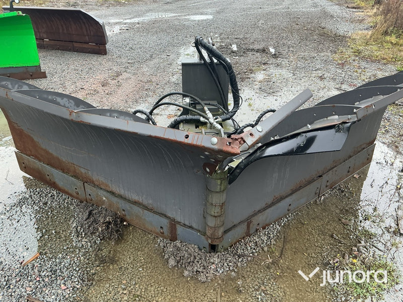 Vikplog - Holms, PV-3.6, Trepunkt