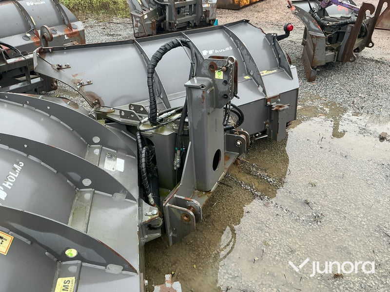 Vikplog - Holms, PV-3.6, Trepunkt