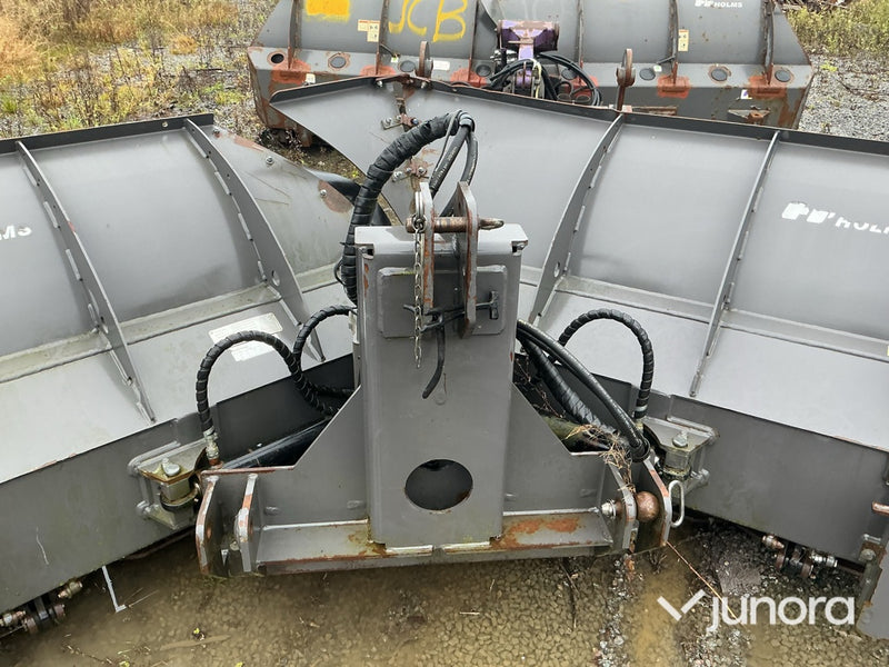 Vikplog - Holms, PV-3.6, Trepunkt