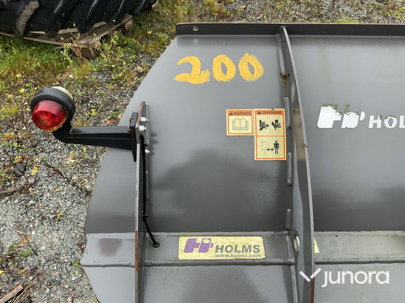 Vikplog - Holms, PV-3.6, Trepunkt