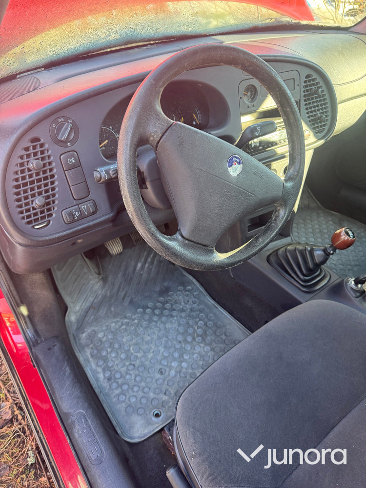 Personbil - Saab, 900 II 2.0 I