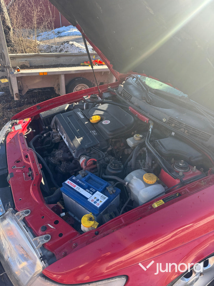 Personbil - Saab, 900 II 2.0 I