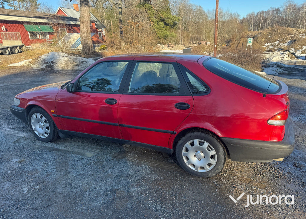 Personbil - Saab, 900 II 2.0 I