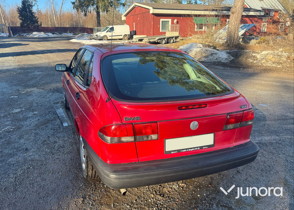 Personbil - Saab, 900 II 2.0 I