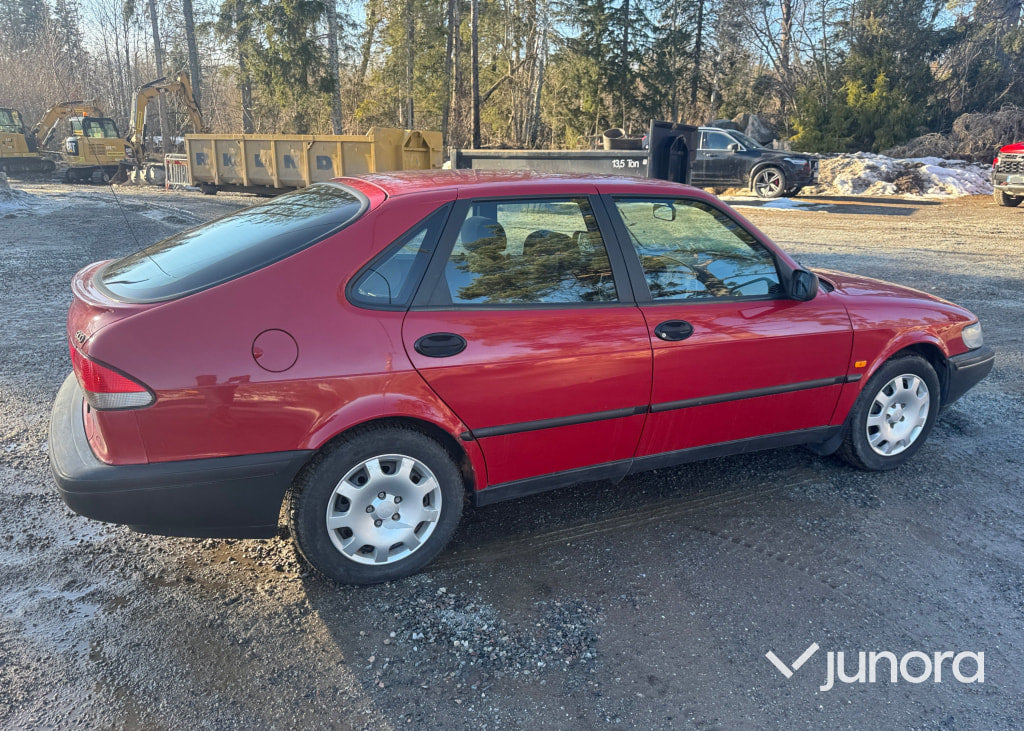 Personbil - Saab, 900 II 2.0 I