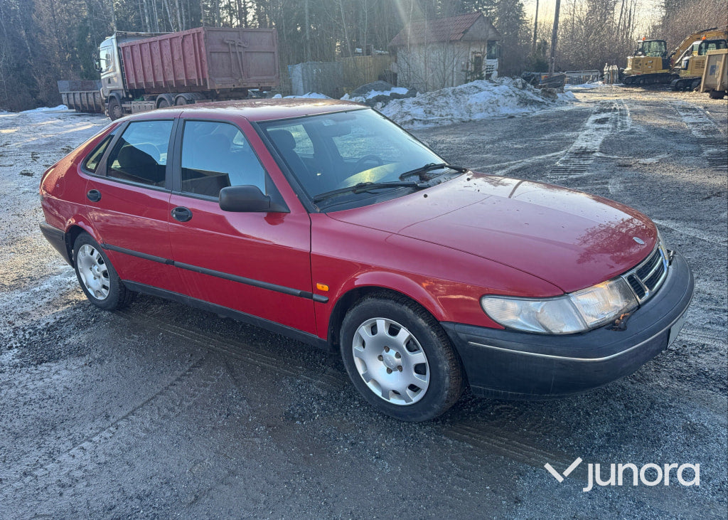 Personbil - Saab, 900 II 2.0 I
