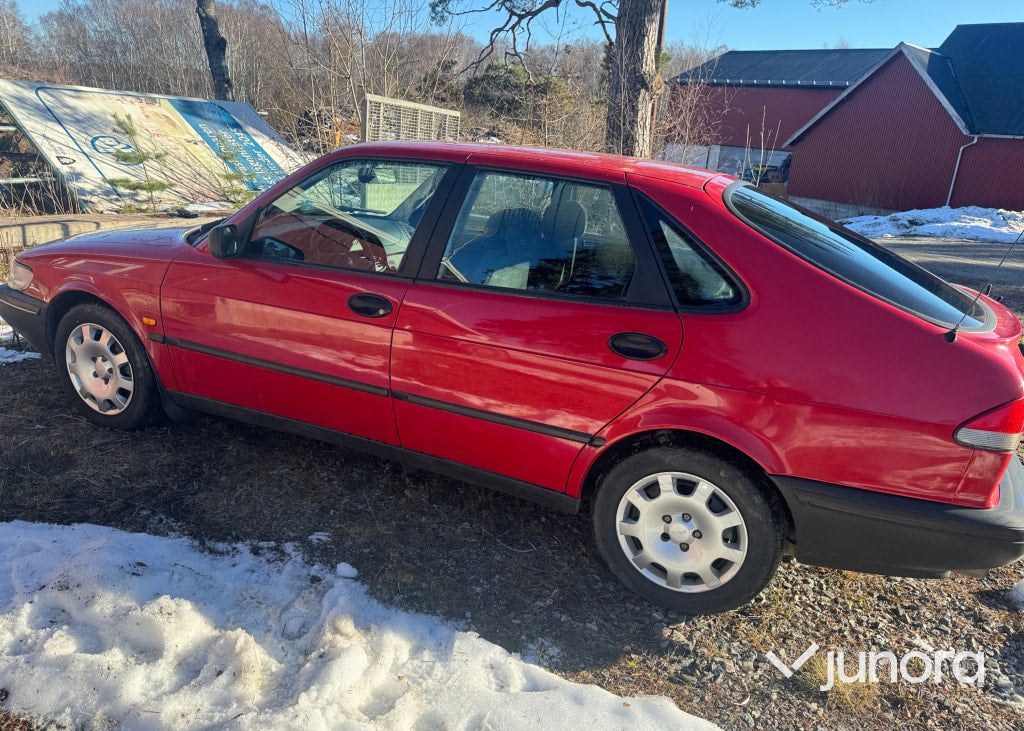 Personbil - Saab, 900 II 2.0 I