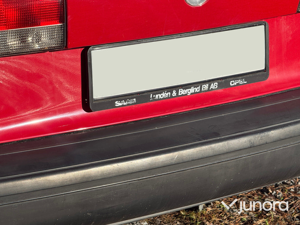 Personbil - Saab, 900 II 2.0 I