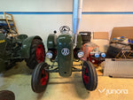 Traktor Bolinder Munktell BM10