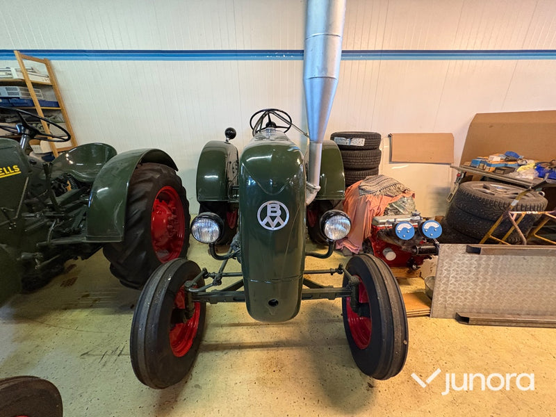 Traktor Bolinder Munktell BM10