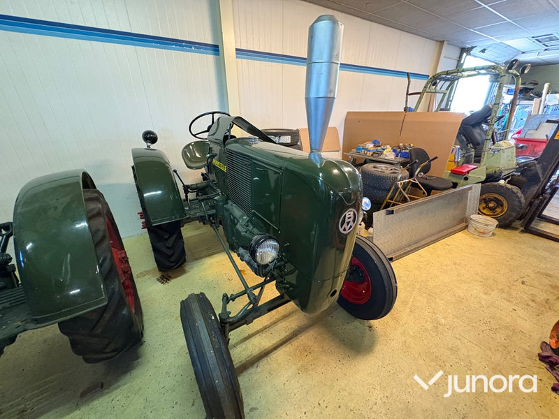 Traktor Bolinder Munktell BM10