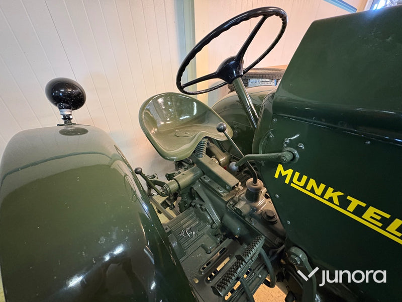 Traktor Bolinder Munktell BM10