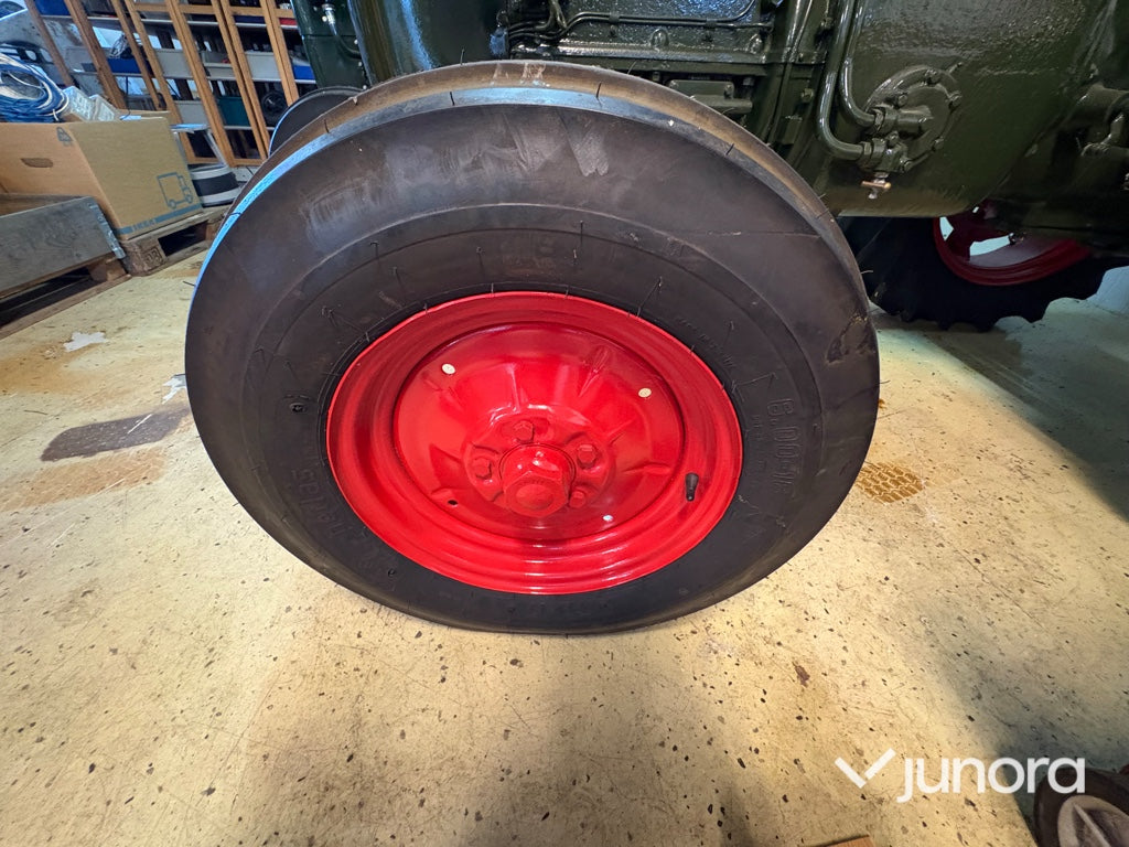 Traktor Bolinder Munktell BM10