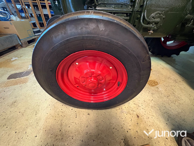 Traktor Bolinder Munktell BM10