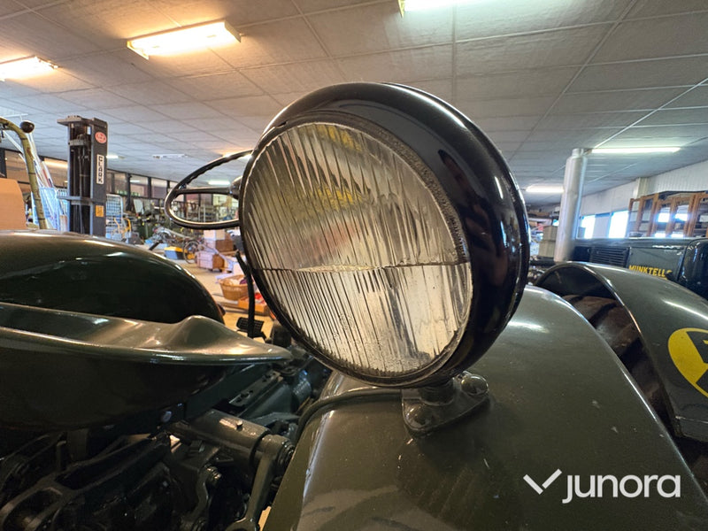 Traktor Bolinder Munktell BM10