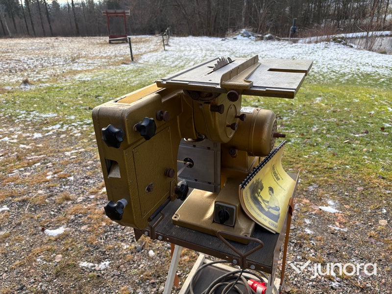 Kombimaskin - Emcostar Elin KMA 34/2