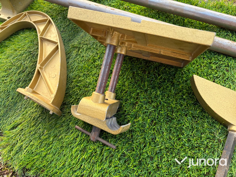 Kombimaskin - Emcostar Elin KMA 34/2