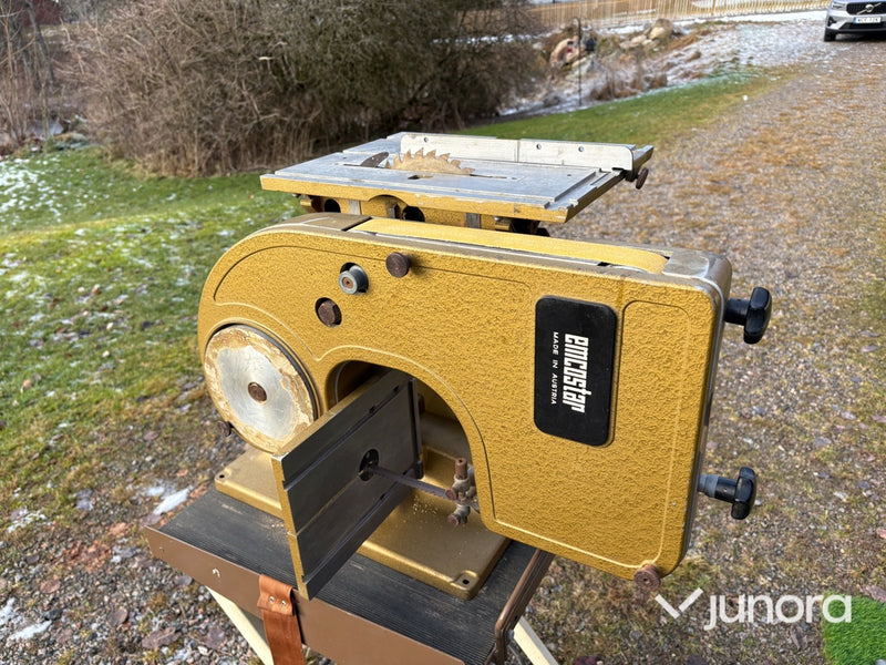 Kombimaskin - Emcostar Elin KMA 34/2