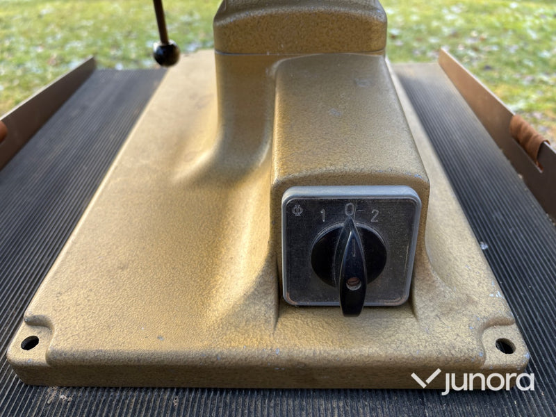 Kombimaskin - Emcostar Elin KMA 34/2