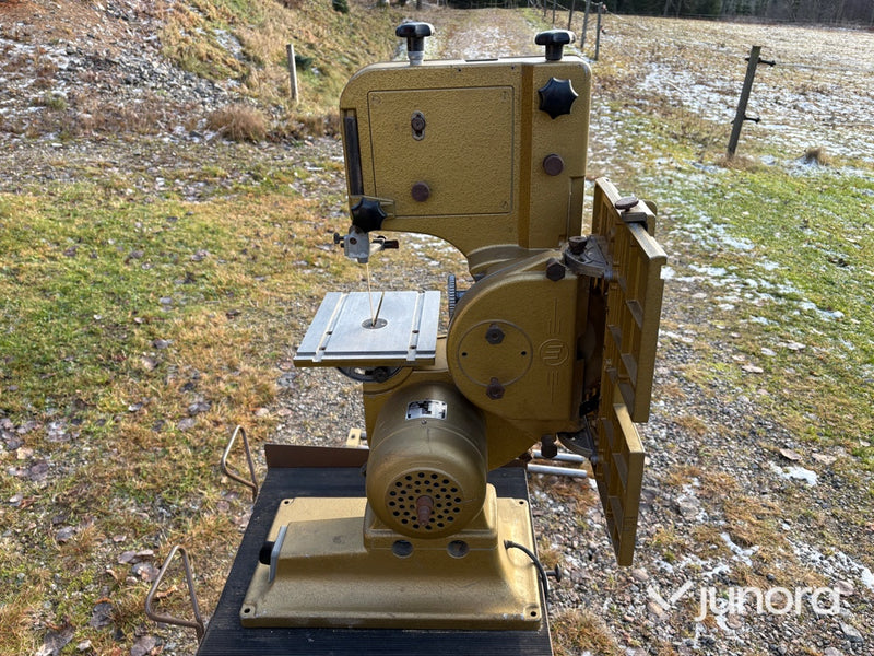 Kombimaskin - Emcostar Elin KMA 34/2