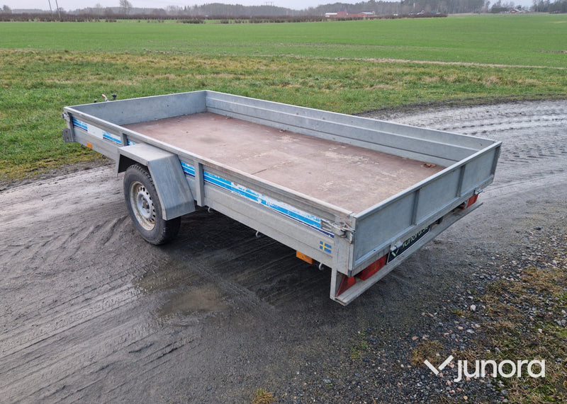 Släp - Rekotrailer, FF 1912