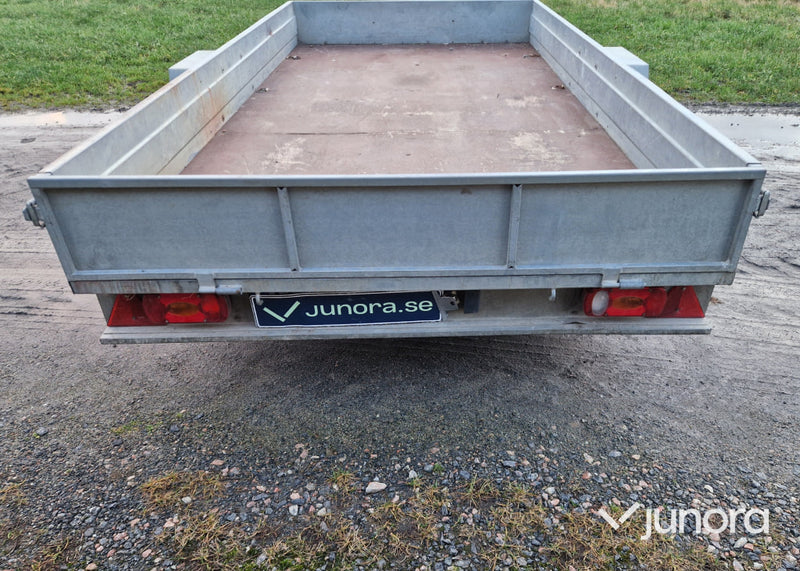 Släp - Rekotrailer, FF 1912