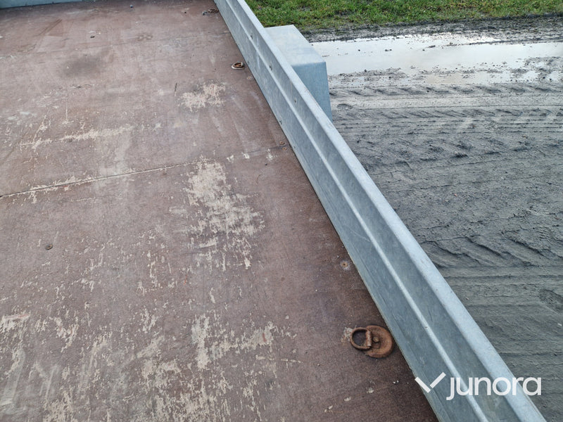 Släp - Rekotrailer, FF 1912