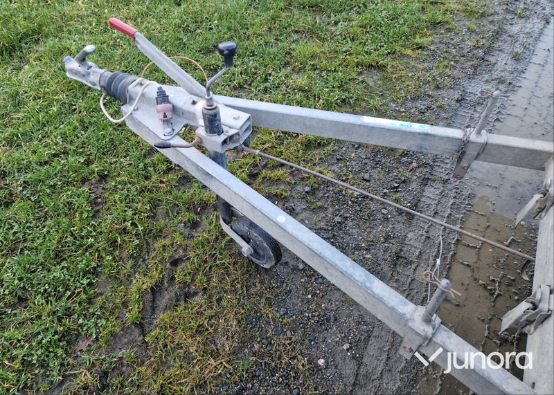 Släp - Rekotrailer, FF 1912