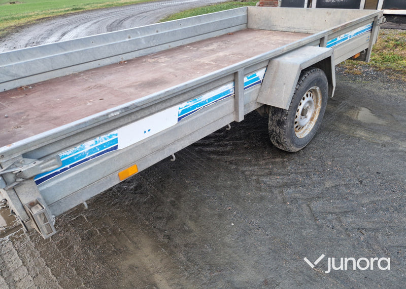 Släp - Rekotrailer, FF 1912