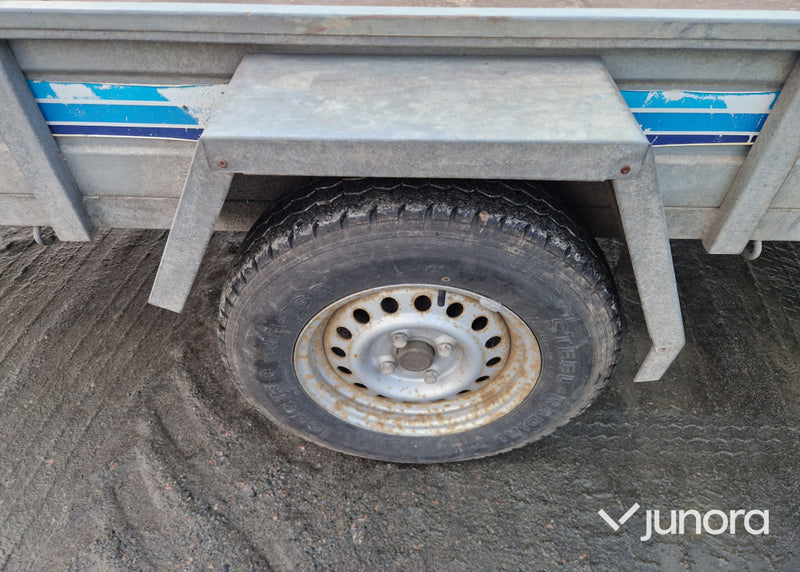 Släp - Rekotrailer, FF 1912