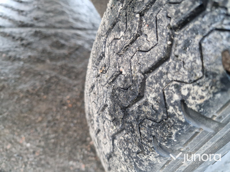 Släp - Rekotrailer, FF 1912