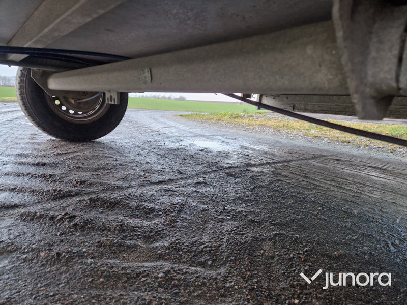 Släp - Rekotrailer, FF 1912