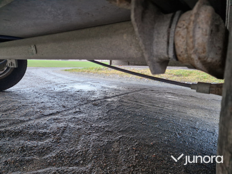 Släp - Rekotrailer, FF 1912